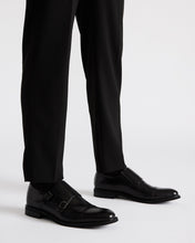 Load image into Gallery viewer, Haran Black Leather
