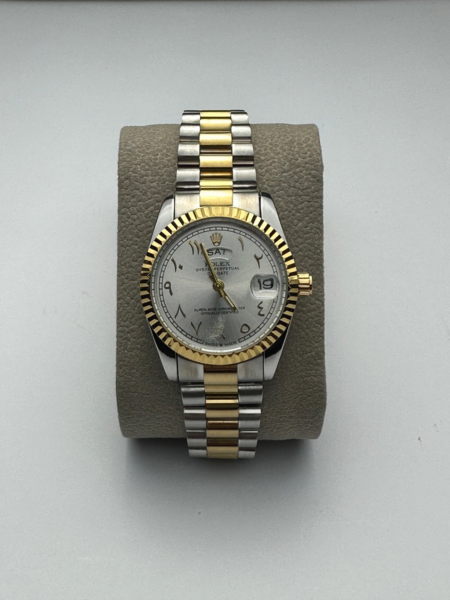 Rolex Datejust Arabic Dial II