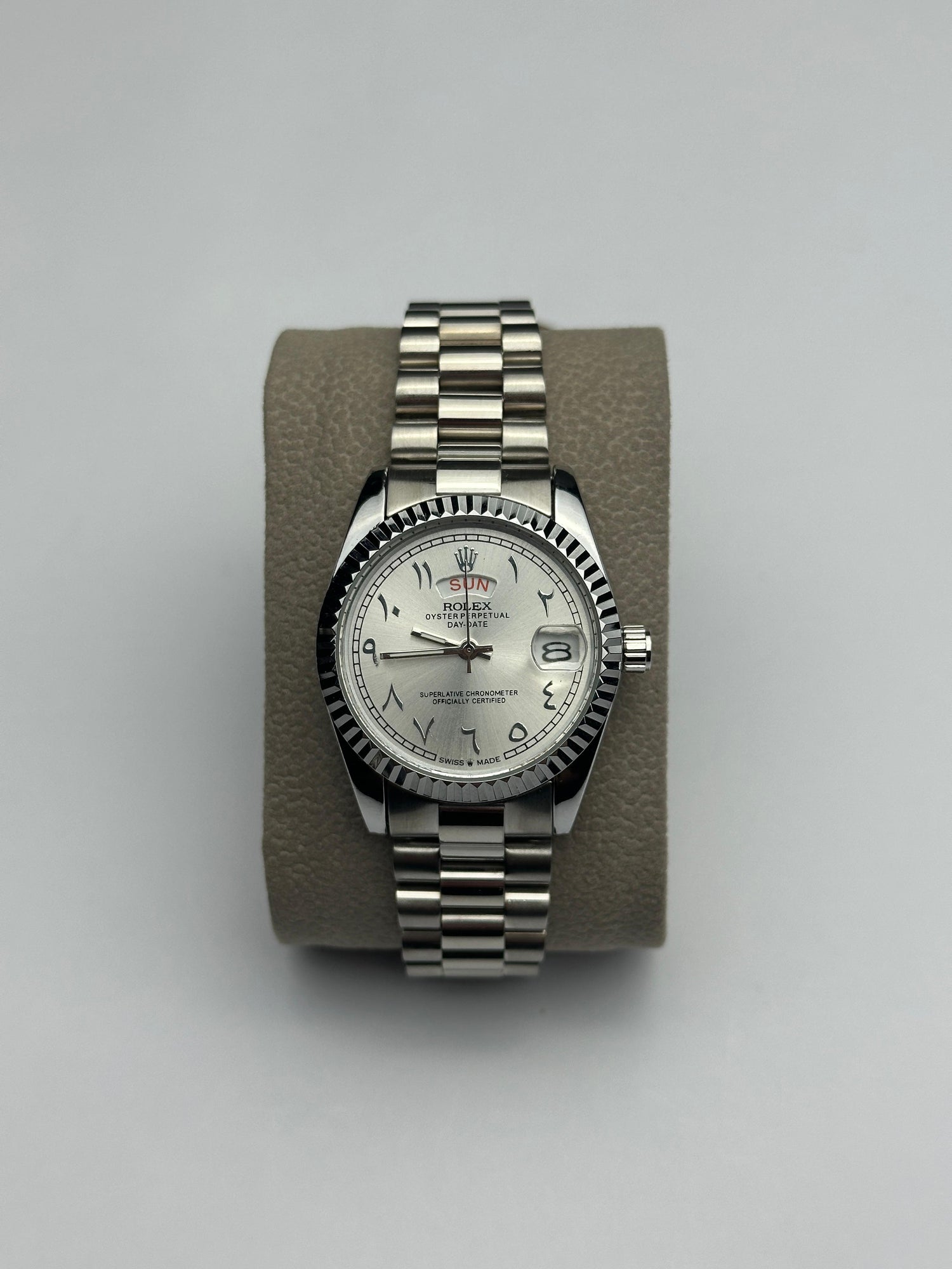 Rolex Datejust Arabic Dial I